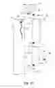 Fig. 13 - System for mounting a device to a host