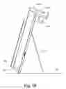 Fig. 17 - System for mounting a device to a host