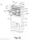 Fig. 19 - System for mounting a device to a host
