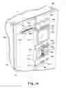 Fig. 30 - System for mounting a device to a host