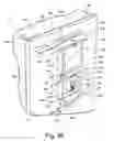 Fig. 32 - System for mounting a device to a host