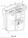 Fig. 36 - System for mounting a device to a host