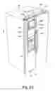 Fig. 49 - System for mounting a device to a host