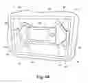 Fig. 61 - System for mounting a device to a host