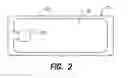Fig. 03 - Removably securing small contactless payment card via removable accessory to electronic device