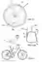 Fig. 06 - Portable light apparatus and method of attachment