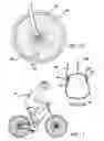 Fig. 06 - Portable light apparatus and method of attachment