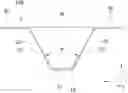 Fig. 01 - Reflector component for a LED lamp