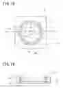 Fig. 07 - PACKAGE FOR LIGHT EMITTING ELEMENT AND LIGHT EMITTING DEVICE