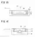 Fig. 08 - PACKAGE FOR LIGHT EMITTING ELEMENT AND LIGHT EMITTING DEVICE
