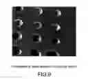 Fig. 09 - Optical information recording medium capable of changing the light absorption amount