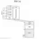Fig. 23 - APPARATUS SUITABLE FOR TRANSPORTING CLIENT SIGNALS, AND APPARATUS AND METHOD SUITABLE FOR MAPPING OR DEMAPPING TRIBUTARY SLOTS FOR TRANSPORT OF CLIENT SIGNALS