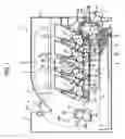 Fig. 02 - Image forming apparatus with an independent drive unit for a cleaning unit