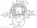 Fig. 01 - Belt fuser having a protuberance for an imaging device