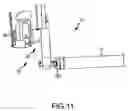 Fig. 10 - Powered roller screed with riser wheel