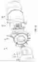 Fig. 14 - Powered roller screed with riser wheel