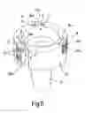 Fig. 07 - Machine tool and cutting ring for a machine tool
