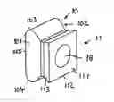 Fig. 01 - Cutting insert, in particular, for crankshaft machining