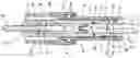 Fig. 01 - ADJUSTABLE DRILLING EDGE-WIDENING AND SCREW DRIVING TOOL SET