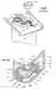 Fig. 09 - Gas turbine vane platform element