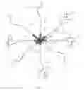 Fig. 04 - Un-symmetrically designed windmill rotor for generating maximum electricity