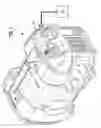 Fig. 02 - Portable, rotary vane vacuum pump with automatic vacuum breaking arrangement