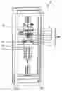 Fig. 01 - Die press assembly for powder pressing