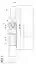 Fig. 02 - Injection nozzle and molding apparatus