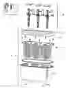Fig. 01 - Method and apparatus for making frozen comestibles