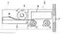 Fig. 01 - Adhesive label manufacturing device and adhesive label manufacturing method