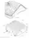 Fig. 06 - Cover for a static roof vent