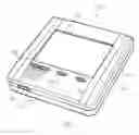 Fig. 02 - Handheld display device for associating multimedia objects with printed substrates