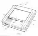 Fig. 02 - Method of revealing hidden content on a printed substrate using handheld display device