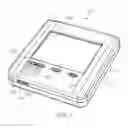 Fig. 02 - Handheld display device for playing and controlling audio associated with printed substrate