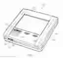 Fig. 02 - Handheld display device for filling in forms