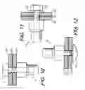 Fig. 07 - Encapsulated fastener and method and tooling for manufacturing same