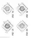 Fig. 08 - Encapsulated fastener and method and tooling for manufacturing same