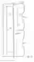 Fig. 13 - Visual and tactile confirmation golf grip and system