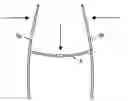 Fig. 01 - Lightweight portable goal post