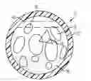Fig. 01 - Bouncing ball amusement device having reduced transparency