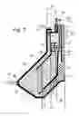 Fig. 02 - Three-phase separator having an overflow outlet for one phase and a centripetal pump for another phase