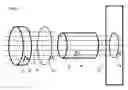 Fig. 04 - Cylindrical magnetic field projection method