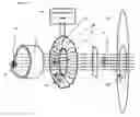 Fig. 05 - Cylindrical magnetic field projection method