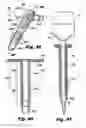 Fig. 16 - Devices for and methods of performing minimally-invasive surgical procedures through a single incision