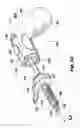 Fig. 24 - Devices for and methods of performing minimally-invasive surgical procedures through a single incision