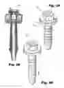 Fig. 30 - Devices for and methods of performing minimally-invasive surgical procedures through a single incision