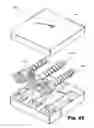 Fig. 34 - Devices for and methods of performing minimally-invasive surgical procedures through a single incision