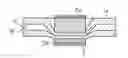 Fig. 01 - Device for preventing a free catheter flow