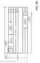 Fig. 09 - Transport frame structure for retransmission in DSL