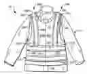 Fig. 01 - High-visibility turnout coat assemblage